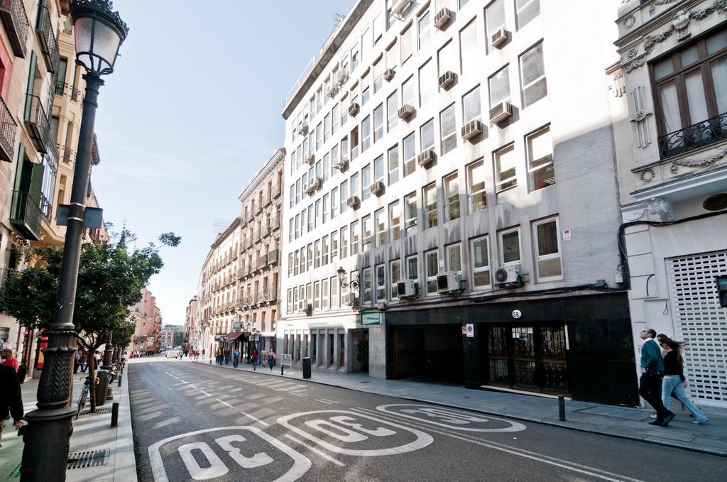 Plaza Mayor II Madrid Ngoại thất bức ảnh
